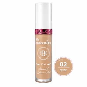 Corrector Liquido 02 Beige 20 mL Bloomshell