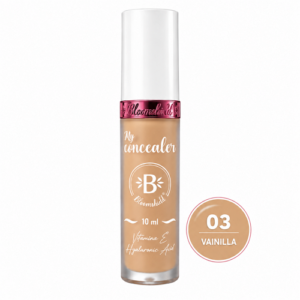 Corrector Liquido 03 Vainilla 20 mL Bloomshell