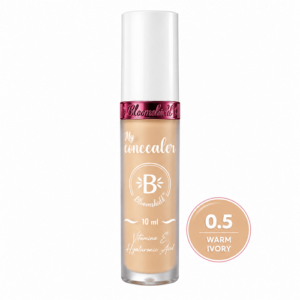 Corrector Liquido 0.5 Warm Ivory 10 mL Bloomshell