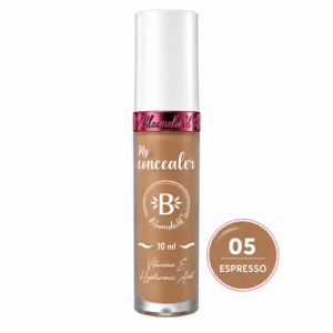 Corrector Liquido 05 Espresso 20 mL Bloomshell