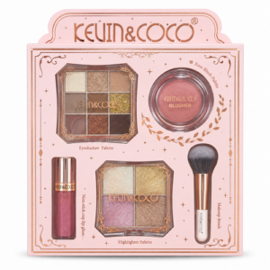 Kit De Maquillaje Kevin&Coco