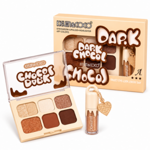 Sombra Dapk Chocol Kevin&Coco
