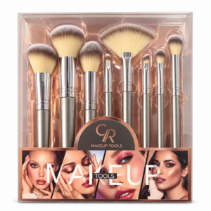 Brochas Makeup Tools X8
