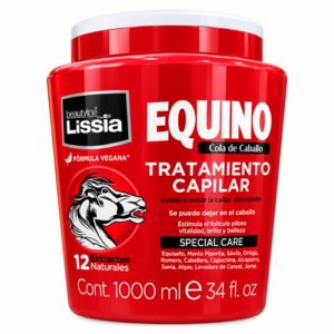 Tratamiento Capilar Equino 1000mL Lissia