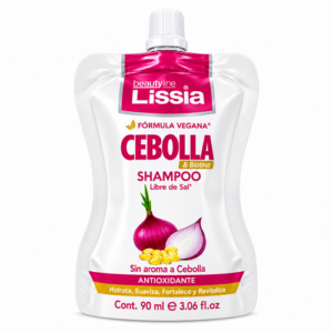 Shampoo Cebolla & Biotina 90mL Lissia