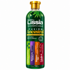 Tratamiento Capilar Fusión Ancestral 720 mL Lissia