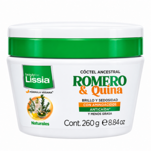 Mascarilla Romero & Quina 260g Lissia