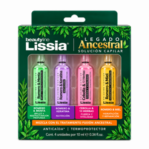 Ampolletas Legado Ancestral Lissia