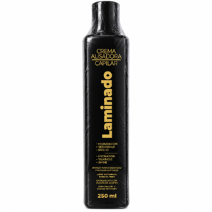 Laminado Crema Alisadora Capilar 250 ml