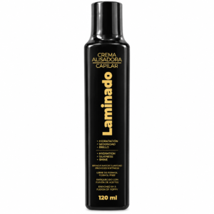 Laminado Crema Alisadora Capilar 120 ml