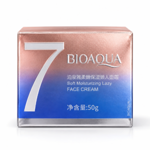Crema Hidratante 7 Bioaqua 50g